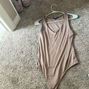 One piece buttons on bottom